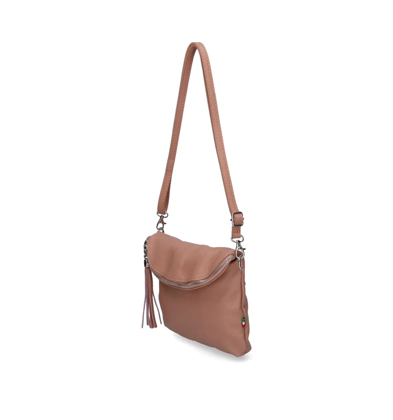 Time Mode Crossbodytas roze