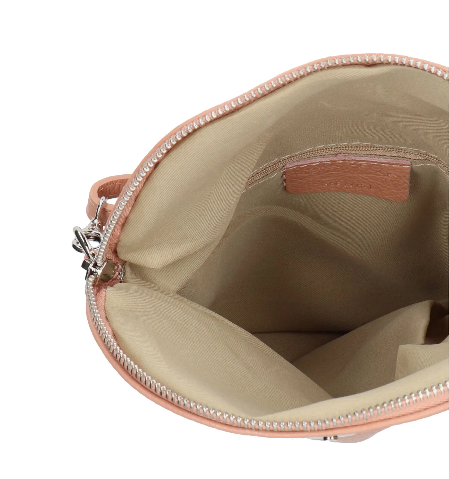 Time Mode Crossbodytas roze